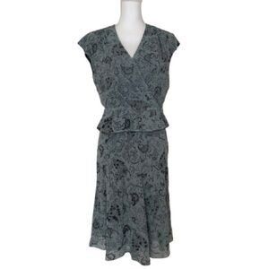 NWT $138 Nine West Hot 9 Woman’s 100% Silk Set